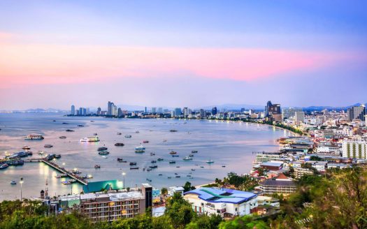 Finding the Right Pattaya Developer