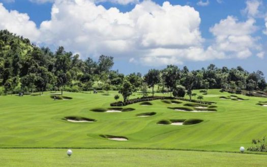 Pattaya Golf Courses Make the Area a Duffers Paradise