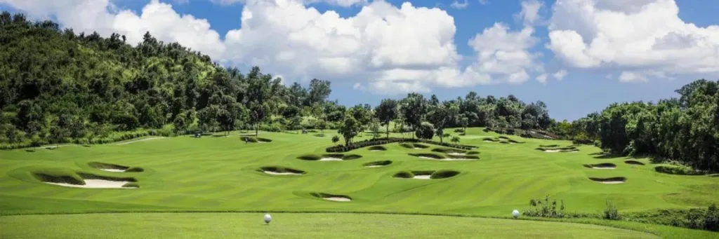 Pattaya Golf Courses Make the Area a Duffer’s Paradise