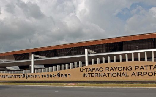 The Improving Infrastructure in Pattaya