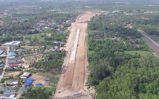 East Pattaya Sees Massive Investment in Infrastructure