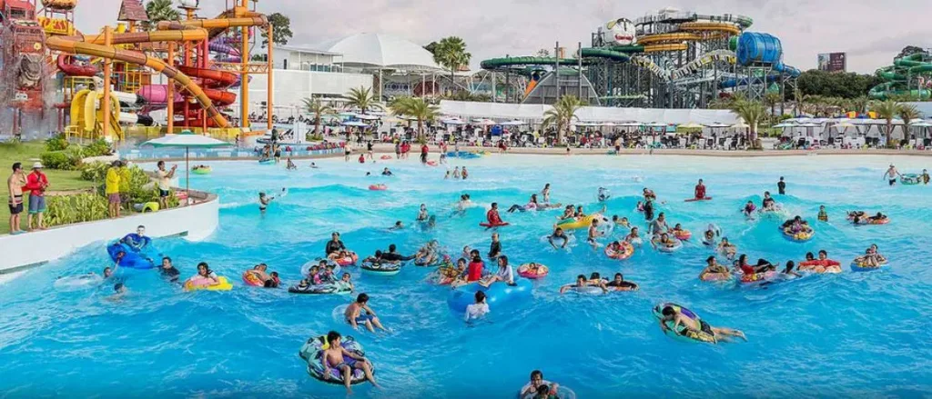 Waterparks In And Around Pattaya