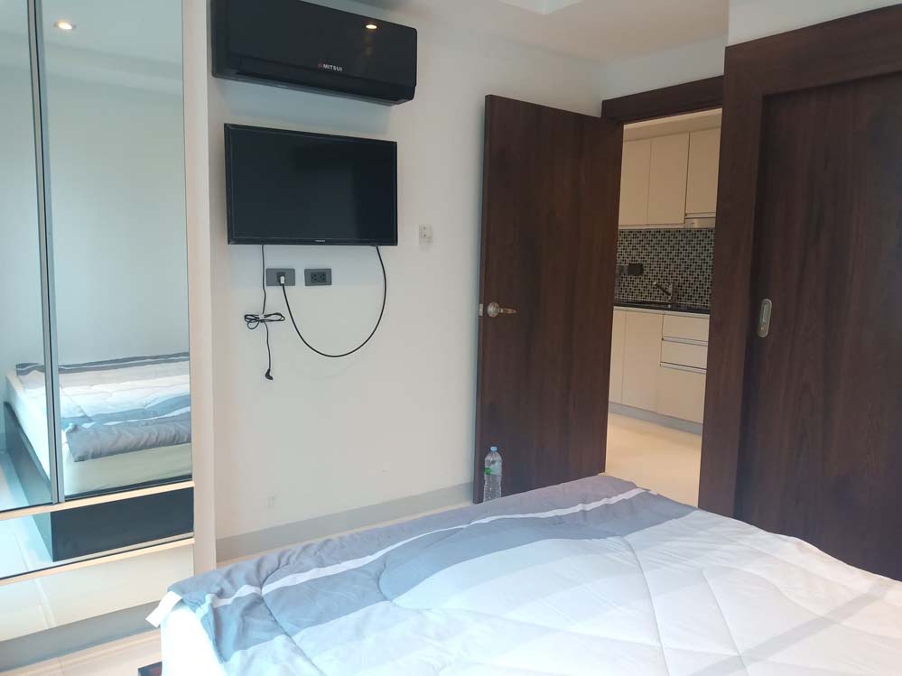 32sqm 1 Bedroom Condo for Rent Wongamat Serenity Pattaya