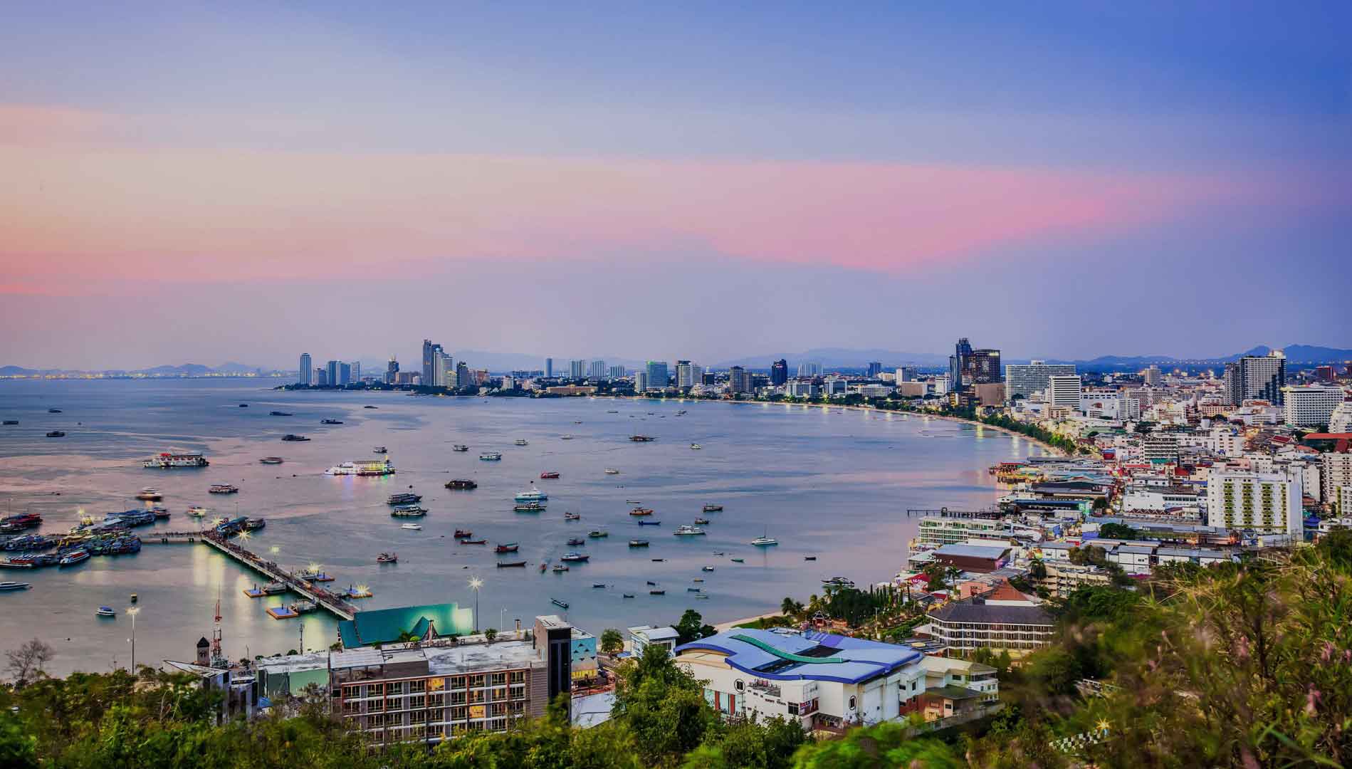 Pattaya Bay - Muangthai Real Estate
