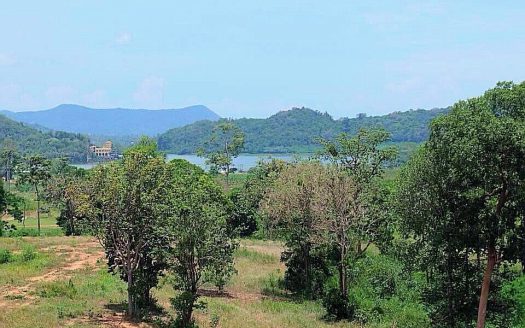 Stunning 10 Rai Land For Sale Next To Silver Lake