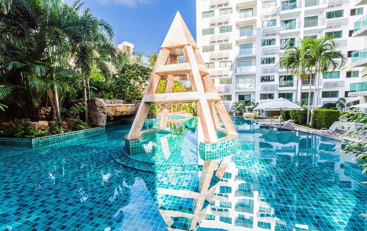 New Apartments For Rent Naklua Pattaya 