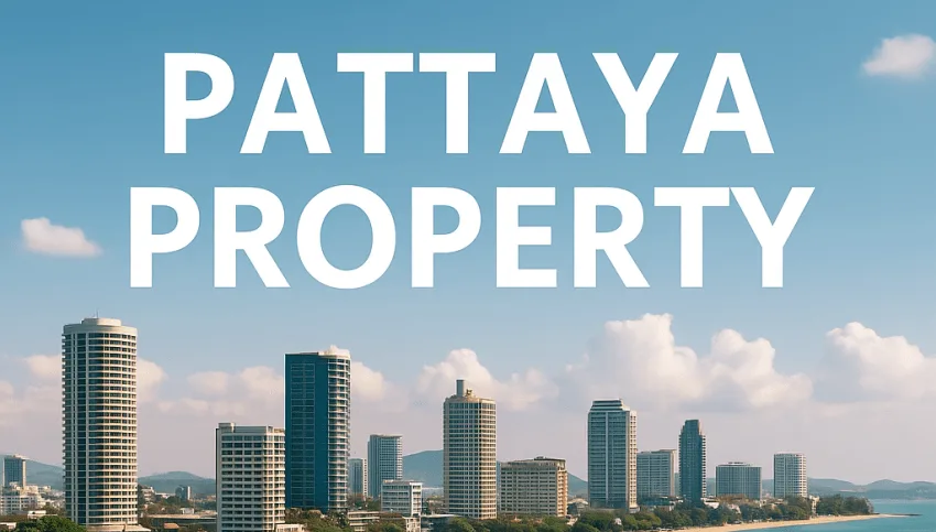 Explore Pattaya Property Listings with MuangThai Real Estate