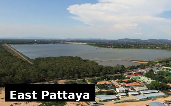 East Pattaya & Mabprachan – Spacious Living in Pattaya’s Residential Heart