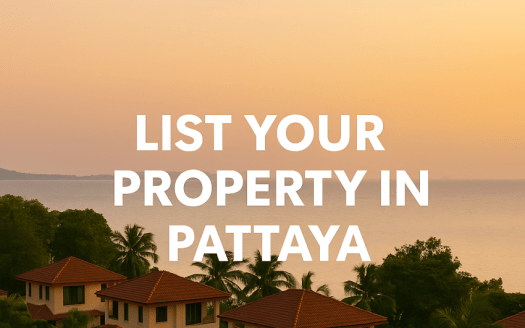 List Your Pattaya Property