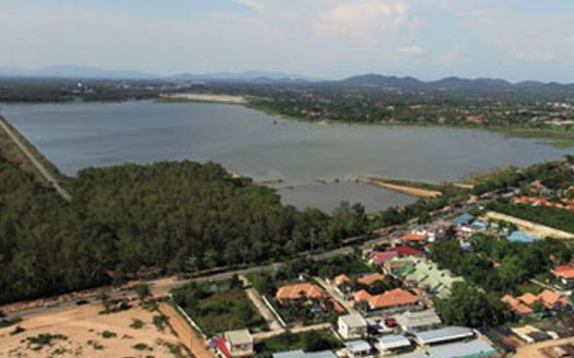 Mabprachan Lake, East Pattaya