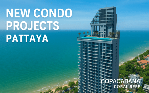 New Condo Projects Pattaya