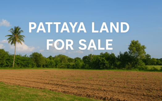 Pattaya land for sale