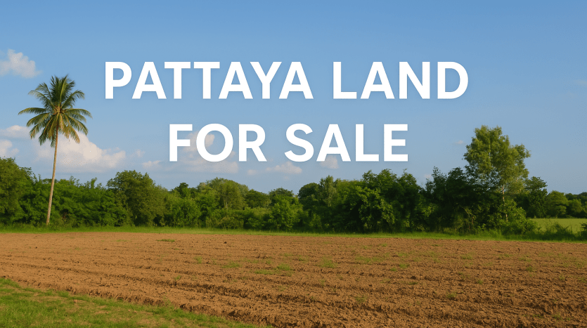 Pattaya land for sale