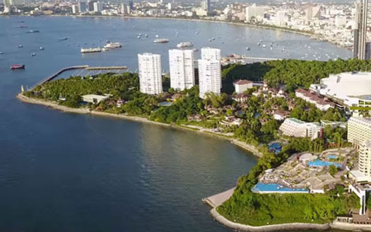Pratumnak Hill, Pattaya