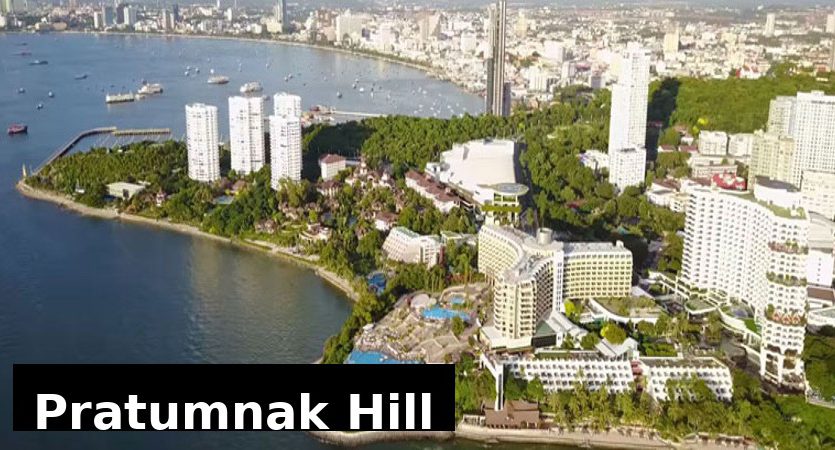 condos for sale in Pratumnak Hill