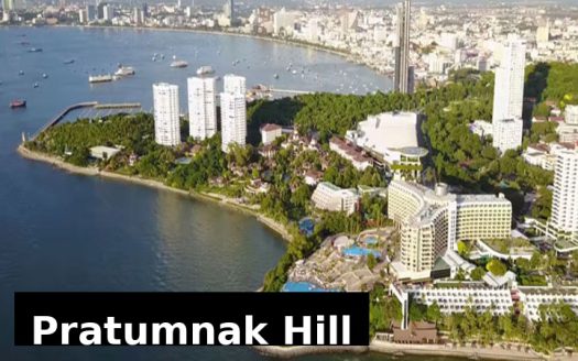 condos for sale in Pratumnak Hill
