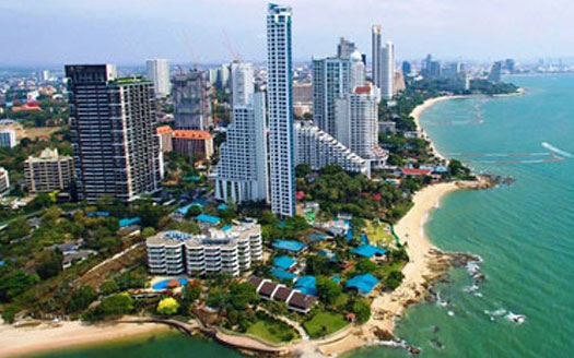Wongamat, Pattaya