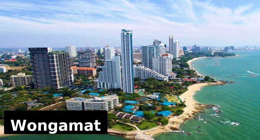 Wongamat Property