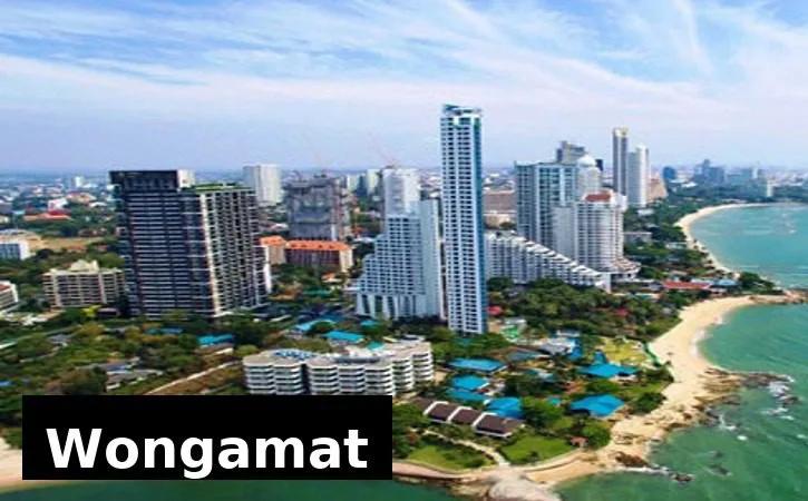Wongamat – Pattaya’s Prestigious Beachfront Community