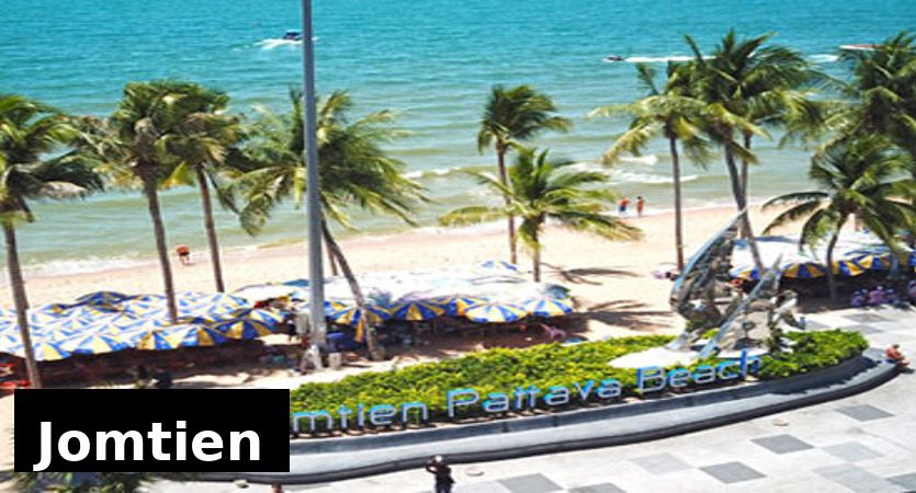 condo for sale Jomtien