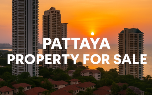 pattaya property for sale sunset view condos houses