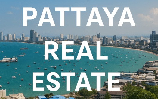pattaya real estate agents property agency