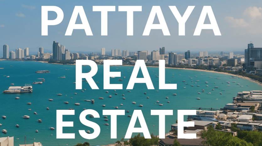 pattaya real estate agents property agency