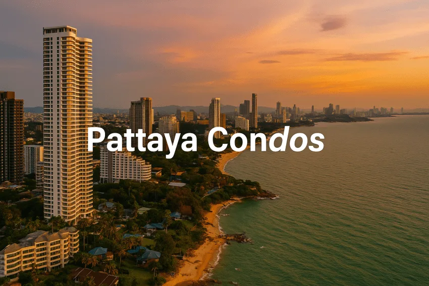 Condos for Sale in Pattaya: Buyer&rsquo;s Guide
