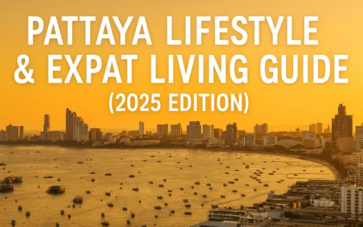 Pattaya Lifestyle & Expat Living Guide