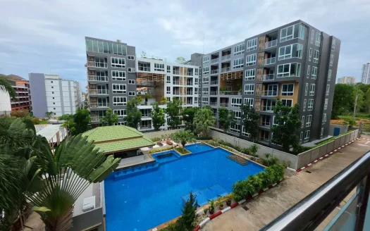 2-Bedroom Condo for Sale in Pratumnak at Tudor Court