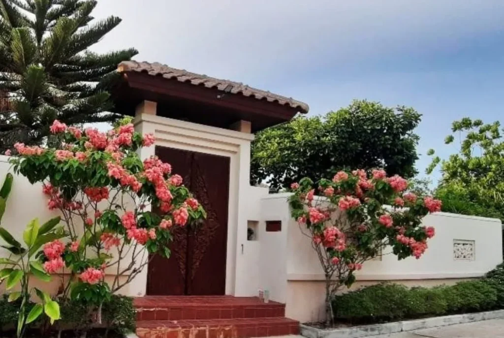 2 bedroom single house in baan balina 4 rent east pattaya property for 02