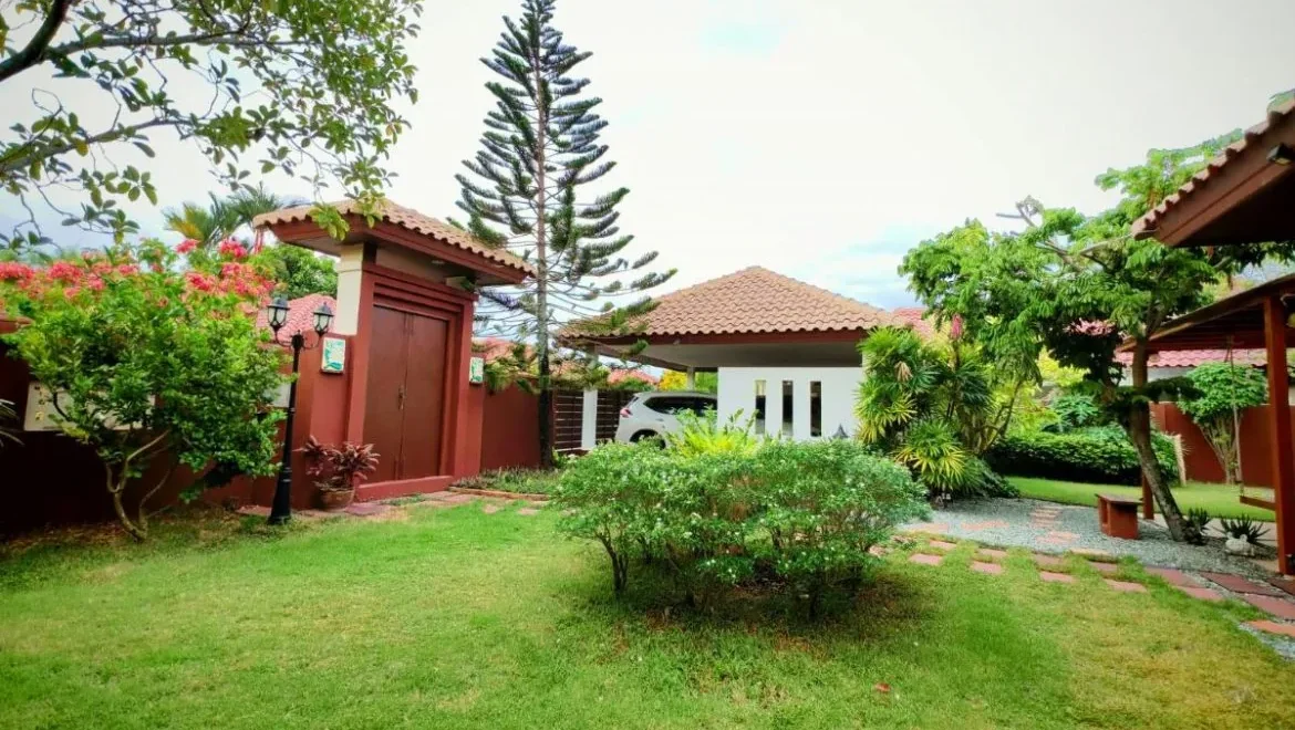 2 bedroom single house in baan balina 4 rent east pattaya property for 05