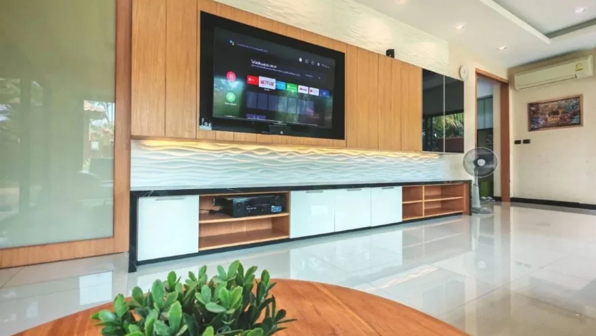 2 bedroom single house in baan balina 4 rent east pattaya property for 11