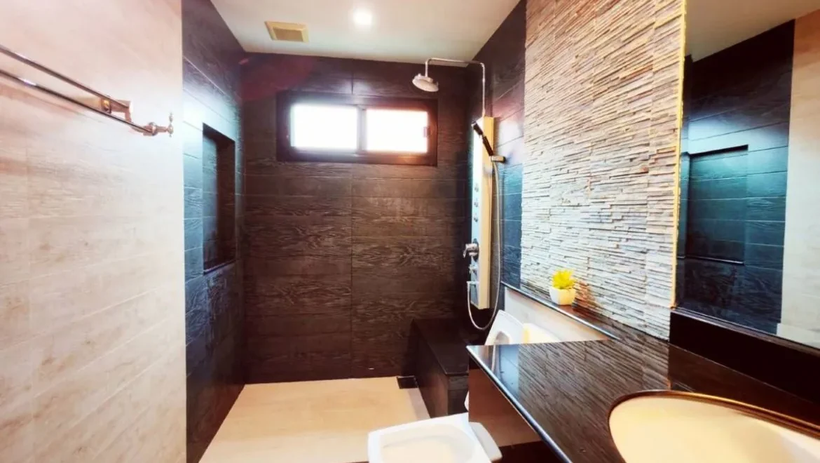 2 bedroom single house in baan balina 4 rent east pattaya property for 21