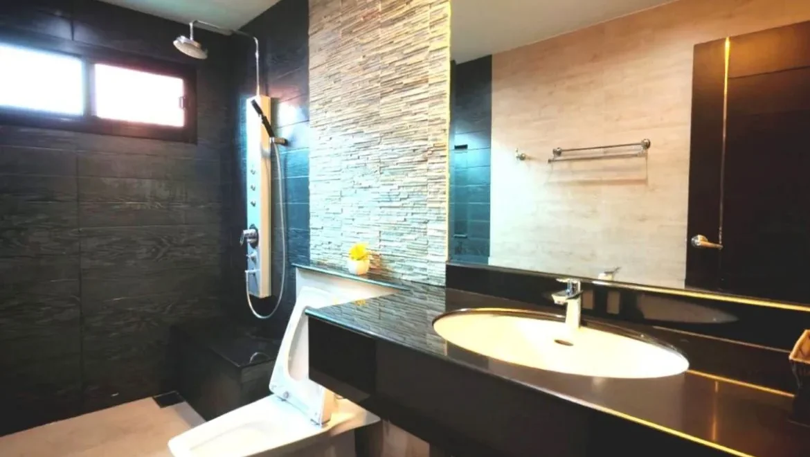 2 bedroom single house in baan balina 4 rent east pattaya property for 22