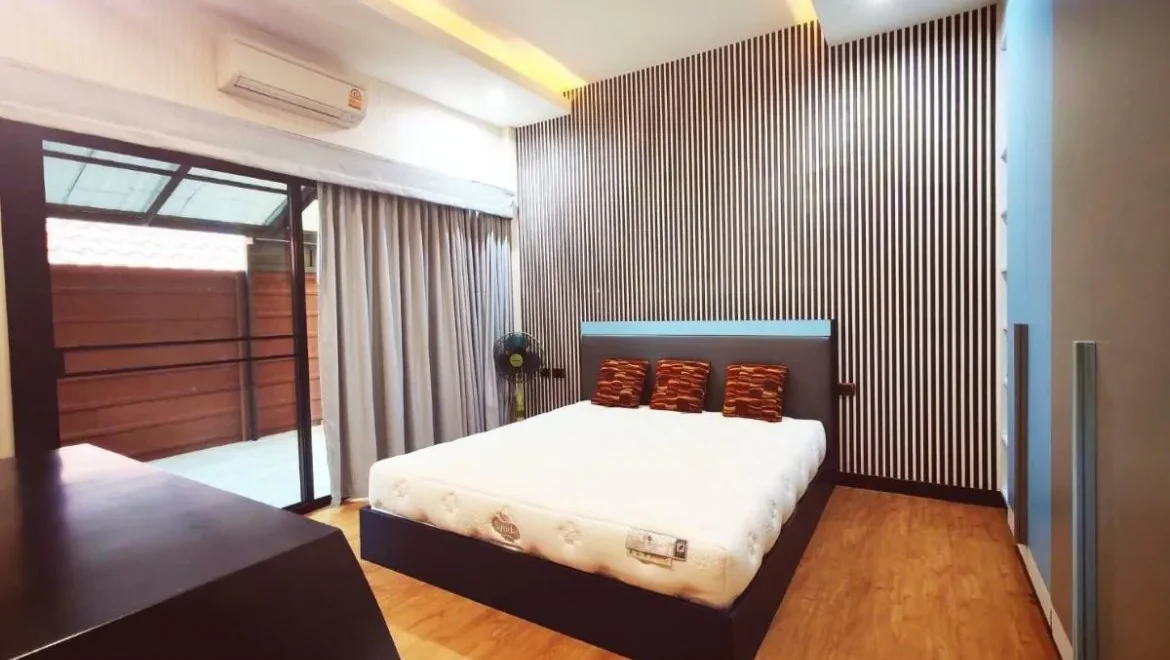 2 bedroom single house in baan balina 4 rent east pattaya property for 23