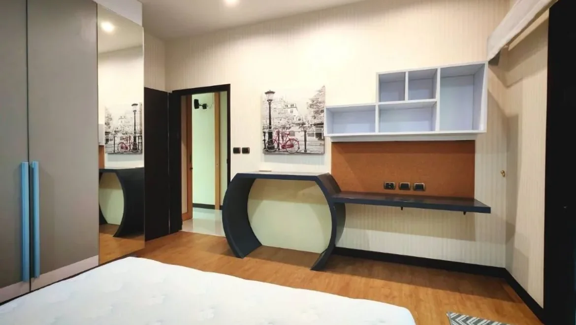 2 bedroom single house in baan balina 4 rent east pattaya property for 24
