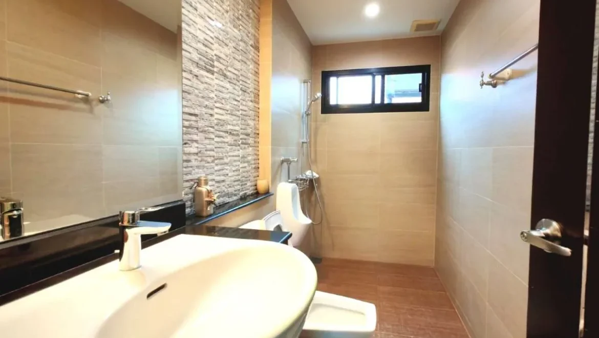 2 bedroom single house in baan balina 4 rent east pattaya property for 25