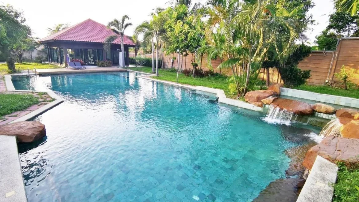 2 bedroom single house in baan balina 4 rent east pattaya property for 26