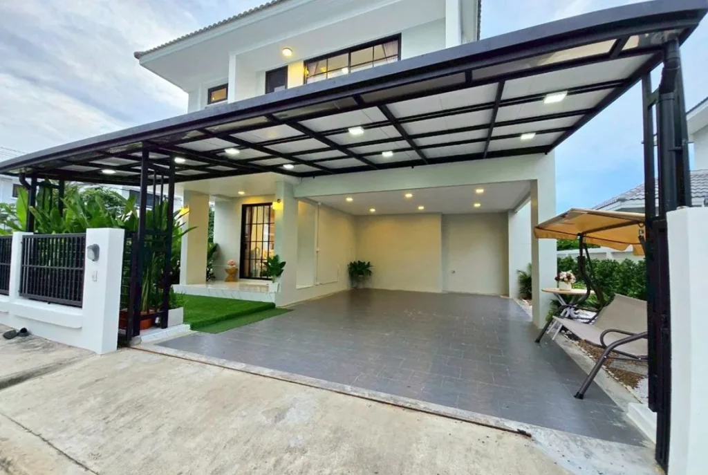 3 bedroom 2 storey single house east pattaya property for sale 01