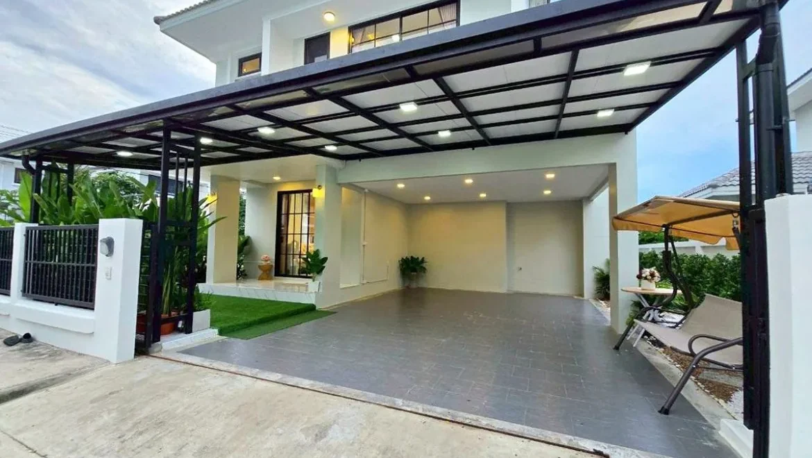 3 bedroom 2 storey single house east pattaya property for sale 01