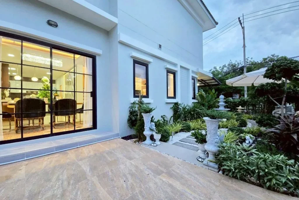 3 bedroom 2 storey single house east pattaya property for sale 03