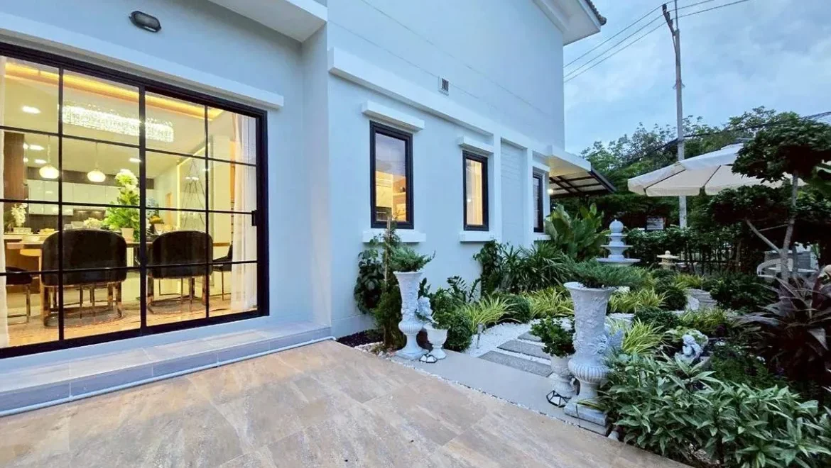 3 bedroom 2 storey single house east pattaya property for sale 03