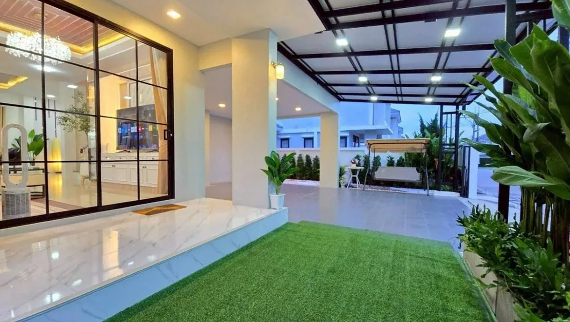 3 bedroom 2 storey single house east pattaya property for sale 04