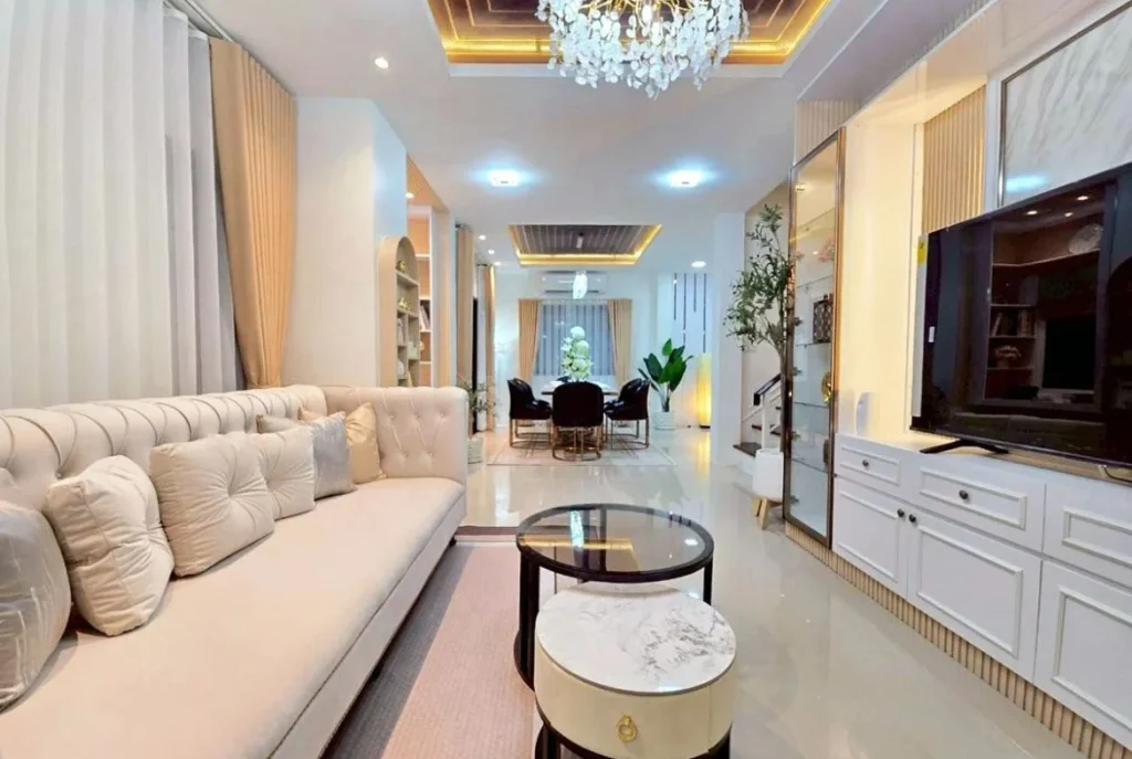 3 bedroom 2 storey single house east pattaya property for sale 05
