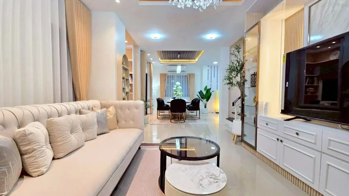 3 bedroom 2 storey single house east pattaya property for sale 05