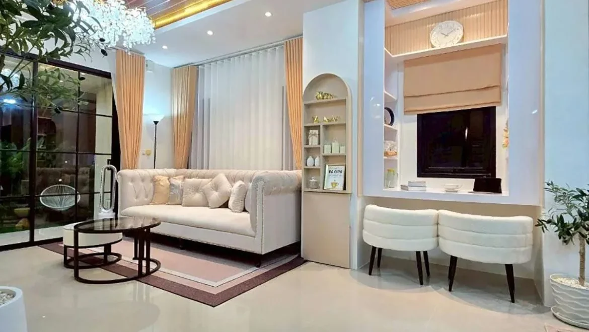 3 bedroom 2 storey single house east pattaya property for sale 06