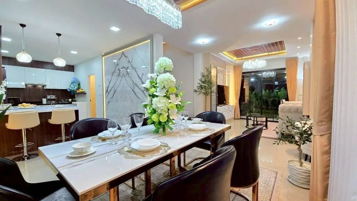 3 bedroom 2 storey single house east pattaya property for sale 08