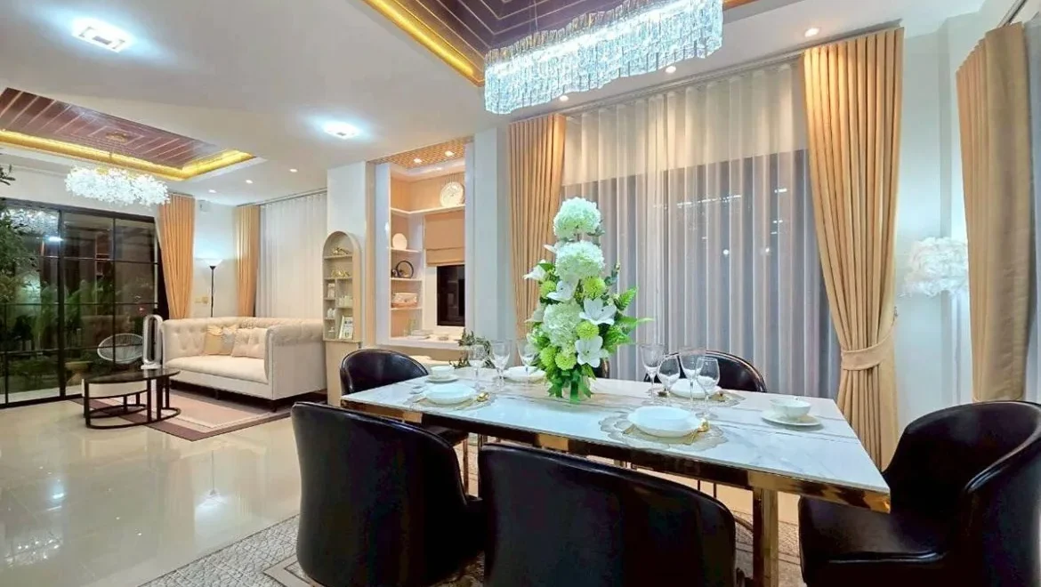 3 bedroom 2 storey single house east pattaya property for sale 09
