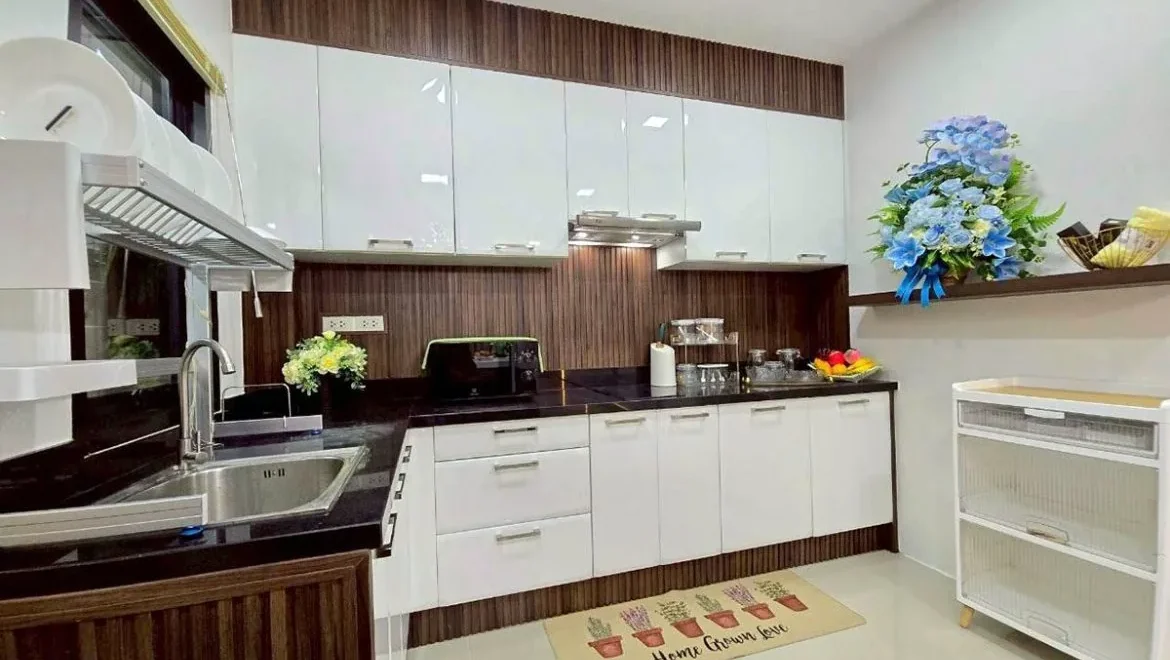 3 bedroom 2 storey single house east pattaya property for sale 12